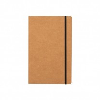 Caderneta tipo Moleskine Quadriculado - CMK26