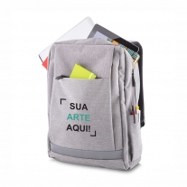 MOCHILA PARA NOTEBOOK PERSONALIZADA -BMM145