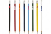 Lpis com borracha personalizado - LAP03