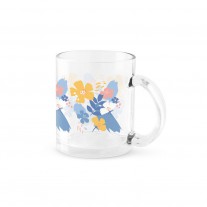 Caneca em vidro personalizada - CNV08