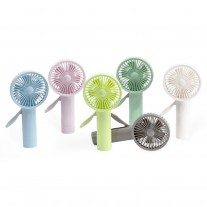 Mini Ventilador Manual Personalizado - UTC305