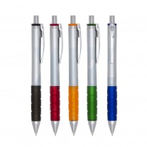 Caneta plstica personalizada - CPL94