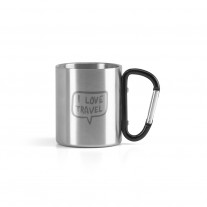 Caneca Inox Personalizada - CNT41