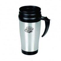 Caneca em ao inox personalizada - CNT05