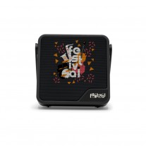 Caixa de som porttil em ABS - CSO50