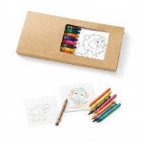 Kit para pintar - KIM46