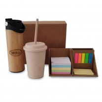 Kit ecolgico personalizado - KIT13