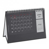 Calendrio de mesa personalizado - CAI07