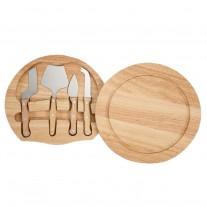 Kit queijo 5 peas personalizado - KQU04