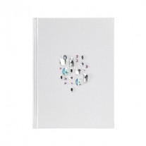 Caderno Swarovski - CDP27