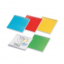 Caderno para colorir - CDE49