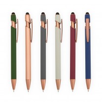 Caneta Metal Touch Personalizada - CMT363