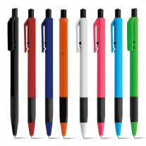 Caneta plstica personalizada - CPL370