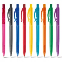 Caneta Plstica Personalizada - CPL373