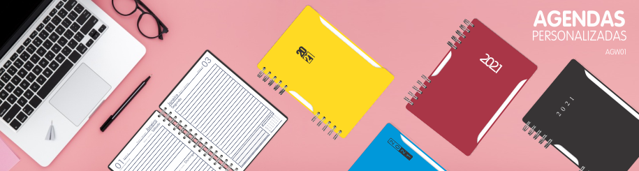 Agendas personalizadas