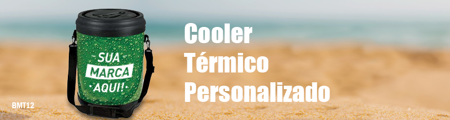 COOLER TÉRMICO