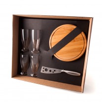 Kit Queijo Personalizado - KQU26