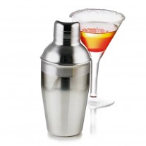 Coqueteleira Inox 350ml personalizada - UTC21