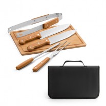Kit churrasco personalizado - KCH123