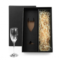 Taa De Vidro P/ Champagne 190 Ml - KVI75