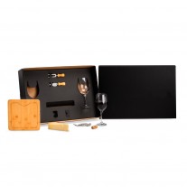 Kit queijo e vinho 6 Ps - KQU50