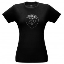 Camiseta feminina premium personalizada - CMS43