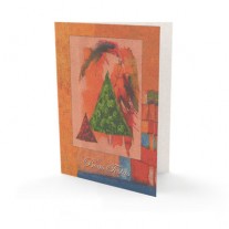 Cartão de Natal - CFR3013