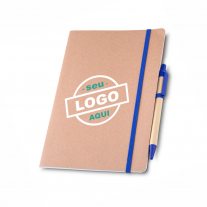Caderno de anotaes personalizado - CMK29