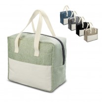 Bolsa t�rmica em Linho - BMT104