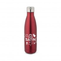 Squeeze de ao 540ml personalizado - SQM69