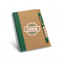 Caderno personalizado - CDE34