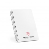 Caderno A5 personalizado - CDG66