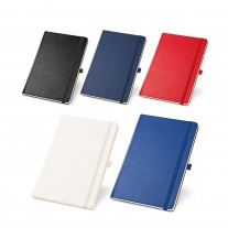 Caderno A5 com folhsa lisas - BLA169