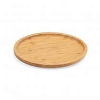 Petisqueira de Bambu personalizada - UTC254