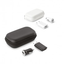 kit de carregadores USB - CRD29