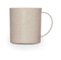 Caneca Fibra De Bambu 350 ml - CNP19