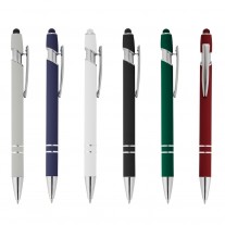 Caneta Metal Touchscreen - CMT358