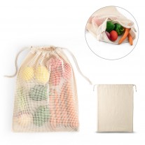 Sacola 100% algodo personalizada - BMS156