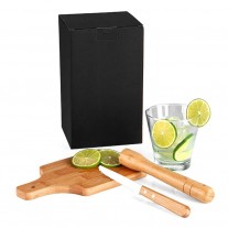 Kit Caipirinha Personalizado - KCP14