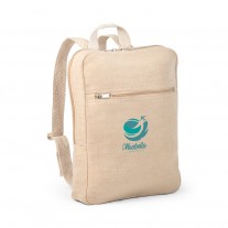 Mochila em juco personalizada - BMM196