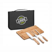 Kit churrasco personalizado - KCH145